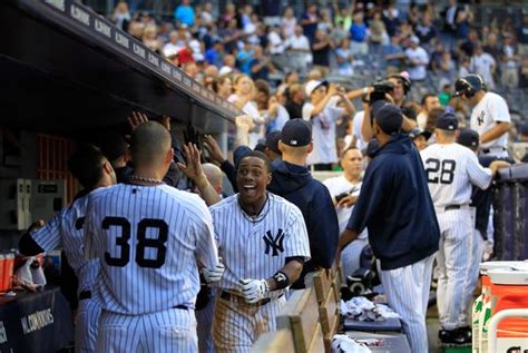 Jun 26, 2022 There, after a close call, Aaron Judge was the hero for the second time in a couple days, giving the Yankees a wild 6-3 win and a series split against the Astros. . What was the score of yesterdays yankee game